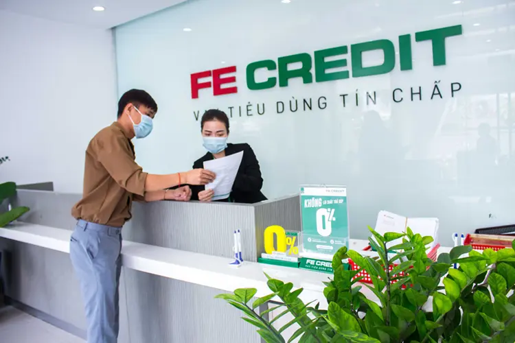Danh sách nợ xấu FE Credit